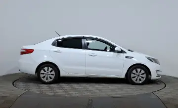 Kia Rio 2014 года за 4 450 000 тг. в Астана фото 4