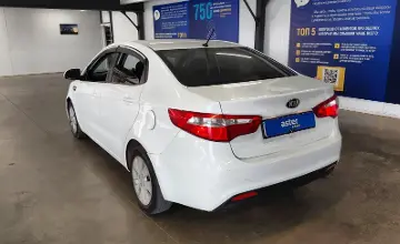 Kia Rio 2014 года за 4 590 000 тг. в Астана фото 4
