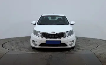 Kia Rio 2014 года за 4 450 000 тг. в Астана фото 2