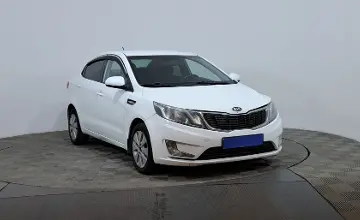 Kia Rio 2014 года за 4 450 000 тг. в Астана фото 3