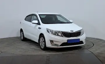Kia Rio 2014 года за 4 450 000 тг. в Астана фото 3