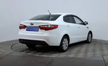 Kia Rio 2014 года за 4 450 000 тг. в Астана