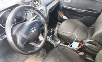 Kia Rio 2014 года за 4 590 000 тг. в Астана фото 5