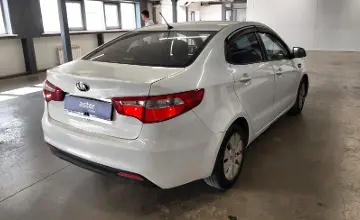 Kia Rio 2014 года за 4 590 000 тг. в Астана фото 3