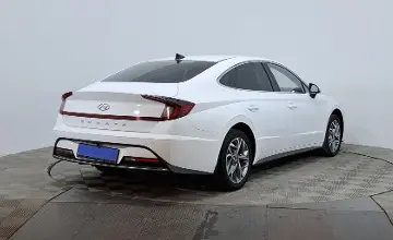 Hyundai Sonata 2022 года за 9 590 000 тг. в Астана