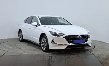 Hyundai Sonata 2022 года за 9 590 000 тг. в Астана фото 3