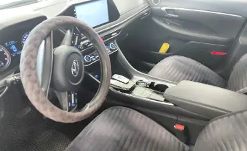 Hyundai Sonata 2022 года за 9 590 000 тг. в Астана фото 5