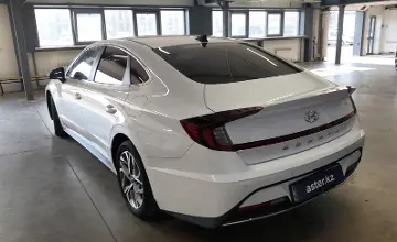 Hyundai Sonata 2022 года за 9 590 000 тг. в Астана фото 4