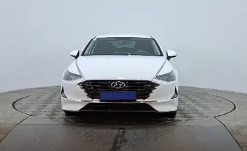 Hyundai Sonata 2022 года за 9 590 000 тг. в Астана фото 2