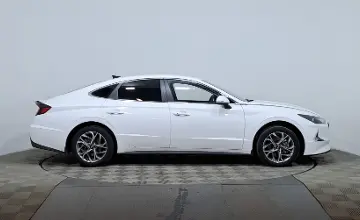 Hyundai Sonata 2022 года за 9 590 000 тг. в Астана фото 4