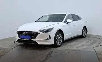 Hyundai Sonata 2022 года за 9 590 000 тг. в Астана фото 1