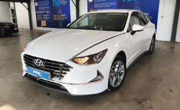 Hyundai Sonata 2022 года за 9 590 000 тг. в Астана фото 1