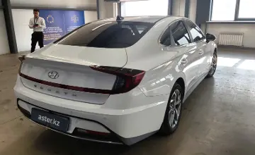 Hyundai Sonata 2022 года за 9 590 000 тг. в Астана фото 3