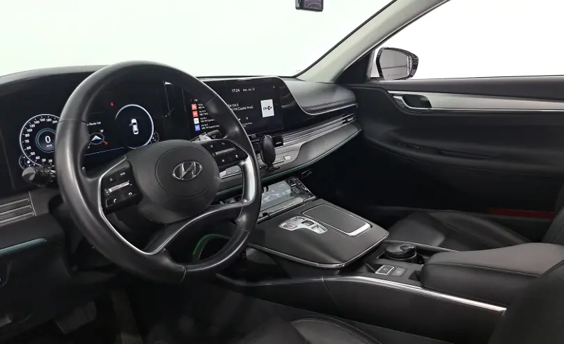 car interior