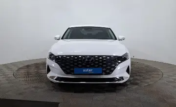 Hyundai Grandeur 2020 года за 12 110 000 тг. в Астана фото 2