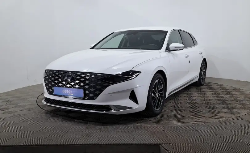 Hyundai Grandeur 2020 года за 12 110 000 тг. в Астана