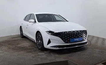 Hyundai Grandeur 2020 года за 12 110 000 тг. в Астана фото 3