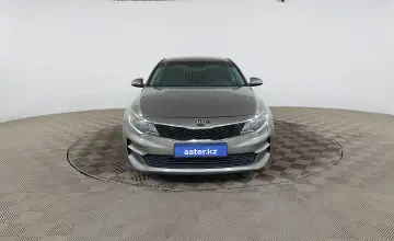 Kia Optima 2017 года за 6 190 000 тг. в Шымкент фото 2