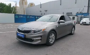 Kia Optima 2017 года за 6 190 000 тг. в Шымкент фото 1