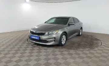 Kia Optima 2017 года за 6 190 000 тг. в Шымкент фото 1