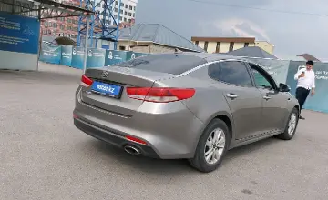 Kia Optima 2017 года за 6 190 000 тг. в Шымкент фото 3