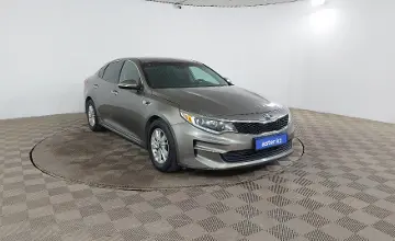 Kia Optima 2017 года за 6 190 000 тг. в Шымкент фото 3
