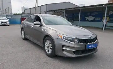 Kia Optima 2017 года за 6 190 000 тг. в Шымкент фото 2