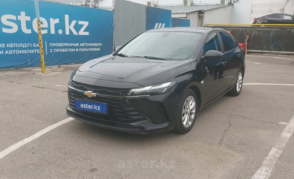 2023 Chevrolet Monza