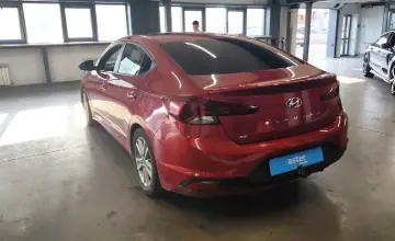 Hyundai Elantra 2018 года за 5 690 000 тг. в Астана фото 4