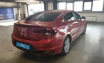 Hyundai Elantra 2018 года за 5 690 000 тг. в Астана фото 3