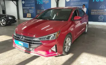 Hyundai Elantra 2018 года за 5 690 000 тг. в Астана фото 1