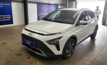 Hyundai Bayon 2023 года за 6 790 000 тг. в Астана фото 1