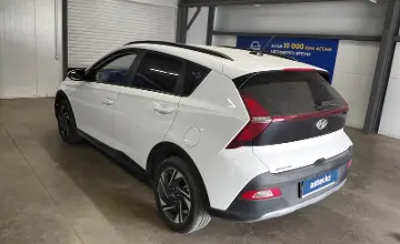 Hyundai Bayon 2023 года за 6 790 000 тг. в Астана фото 4