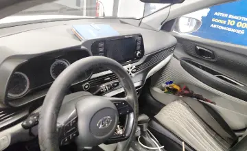 Hyundai Bayon 2023 года за 6 790 000 тг. в Астана фото 5