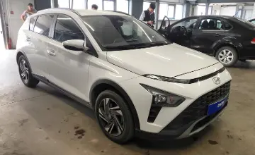Hyundai Bayon 2023 года за 6 790 000 тг. в Астана фото 2