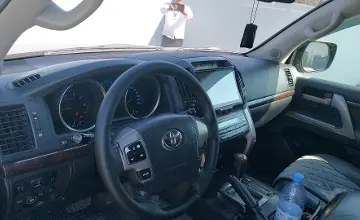 Toyota Land Cruiser 2008 года за 12 090 000 тг. в Астана фото 5