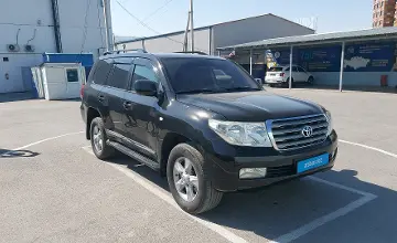 Toyota Land Cruiser 2008 года за 12 090 000 тг. в Астана фото 2