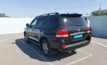 Toyota Land Cruiser 2008 года за 12 090 000 тг. в Астана фото 4