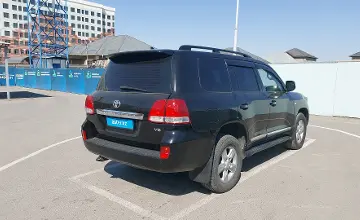 Toyota Land Cruiser 2008 года за 12 090 000 тг. в Астана фото 3