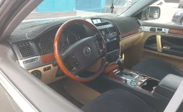 Volkswagen Touareg 2005 года за 2 650 000 тг. в Алматы фото 5