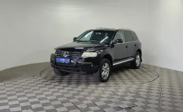 Volkswagen Touareg 2005 года за 2 650 000 тг. в Алматы фото 1