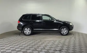Volkswagen Touareg 2005 года за 2 650 000 тг. в Алматы фото 4
