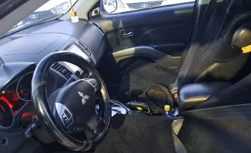 Mitsubishi Outlander 2008 года за 2 800 000 тг. в Караганда фото 5