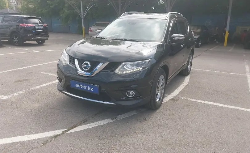 Nissan X-Trail 2014 года за 8 250 000 тг. в Алматы