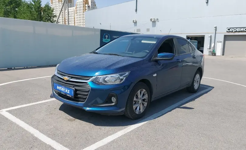 Chevrolet Onix 2024 года за 6 150 000 тг. в Шымкент