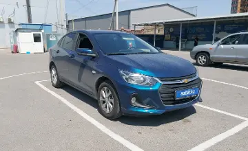 Chevrolet Onix 2024 года за 6 150 000 тг. в Шымкент фото 2