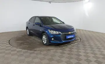 Chevrolet Onix 2024 года за 6 150 000 тг. в Шымкент фото 3