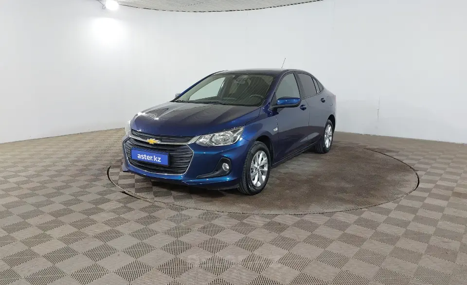 2024 Chevrolet Onix