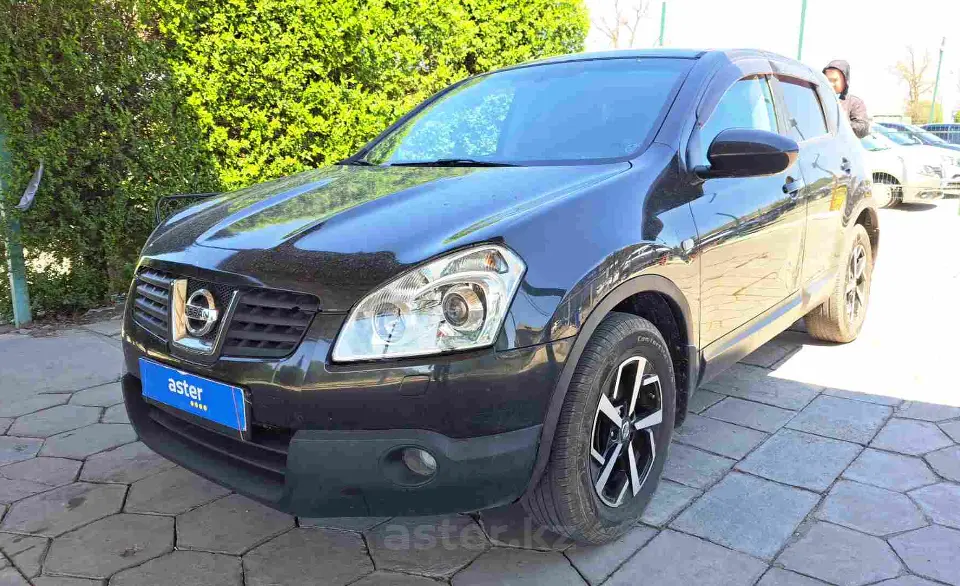 2014 Nissan Qashqai