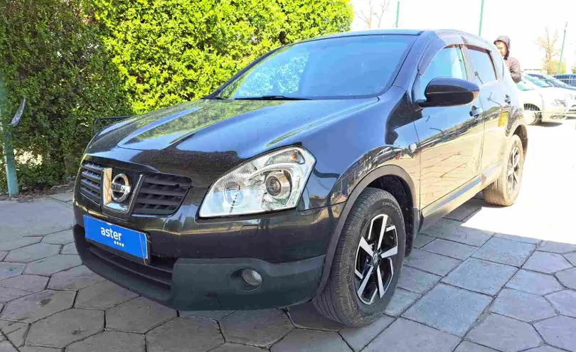 Nissan Qashqai 2014 года за 5 000 000 тг. в Талдыкорган